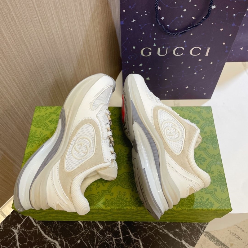 Gucci Screener Shoes